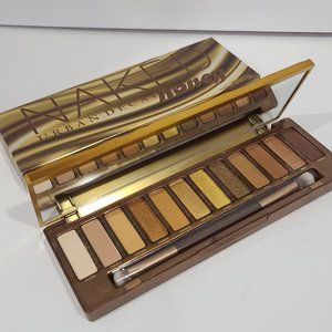๐งกNIB Urban Decay Naked Honey Eyeshadow Palette NEW WITH BOX